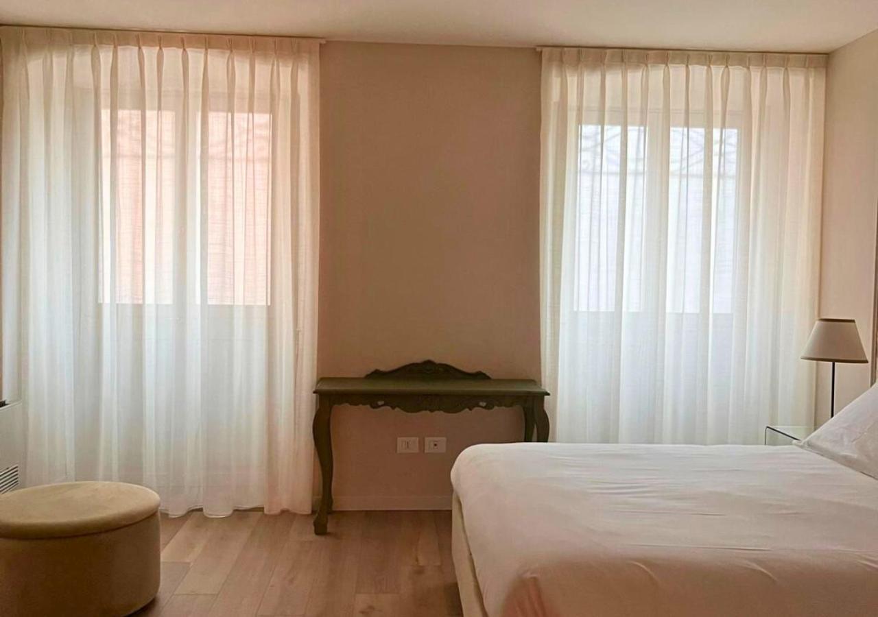 Villa Tosi - Luxury Apartments In Villa Veneta Tregnago Eksteriør billede