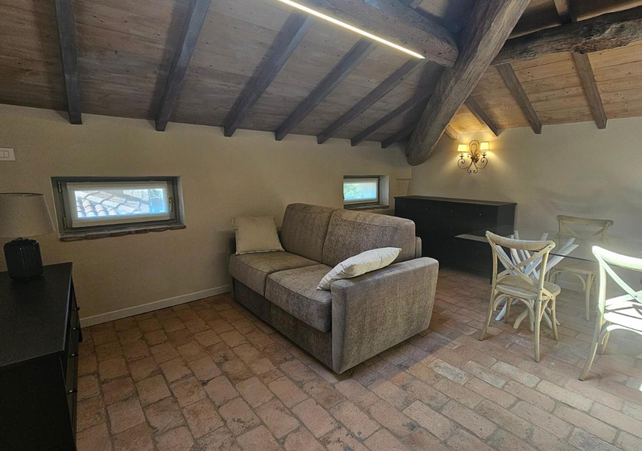 Villa Tosi - Luxury Apartments In Villa Veneta Tregnago Eksteriør billede