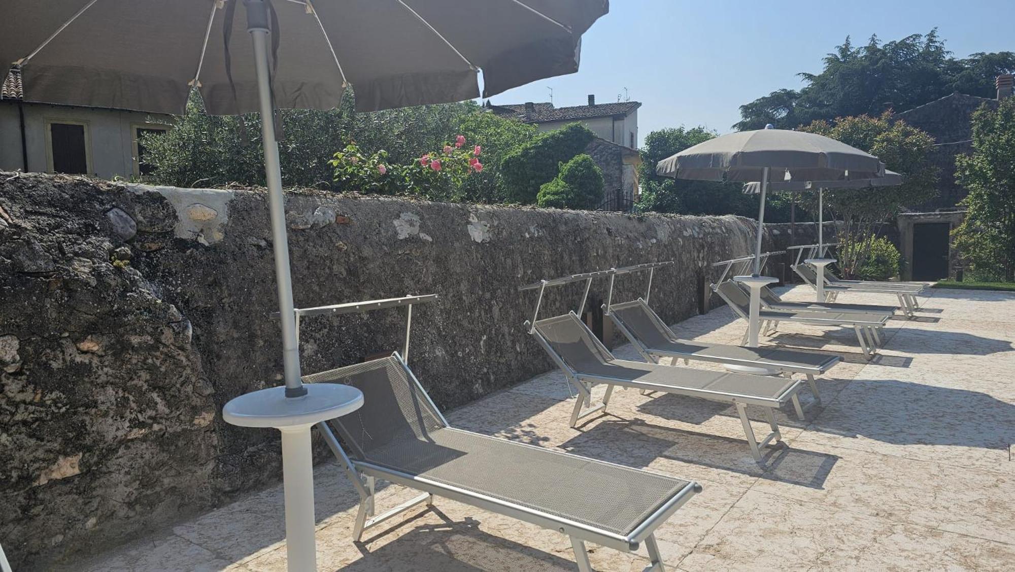 Villa Tosi - Luxury Apartments In Villa Veneta Tregnago Eksteriør billede